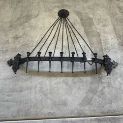 Antique Wall Sconces/candelabra