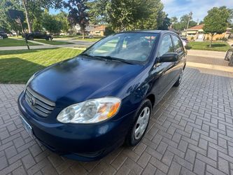 2004 Toyota Corolla