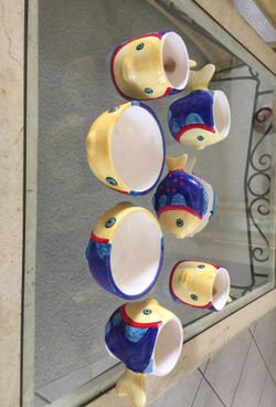 Brand New Nautical Set