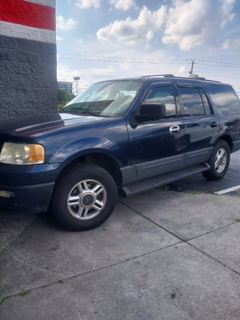 2003 Ford Expedition