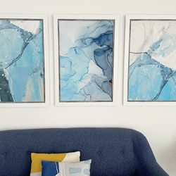 Triptych Frames
