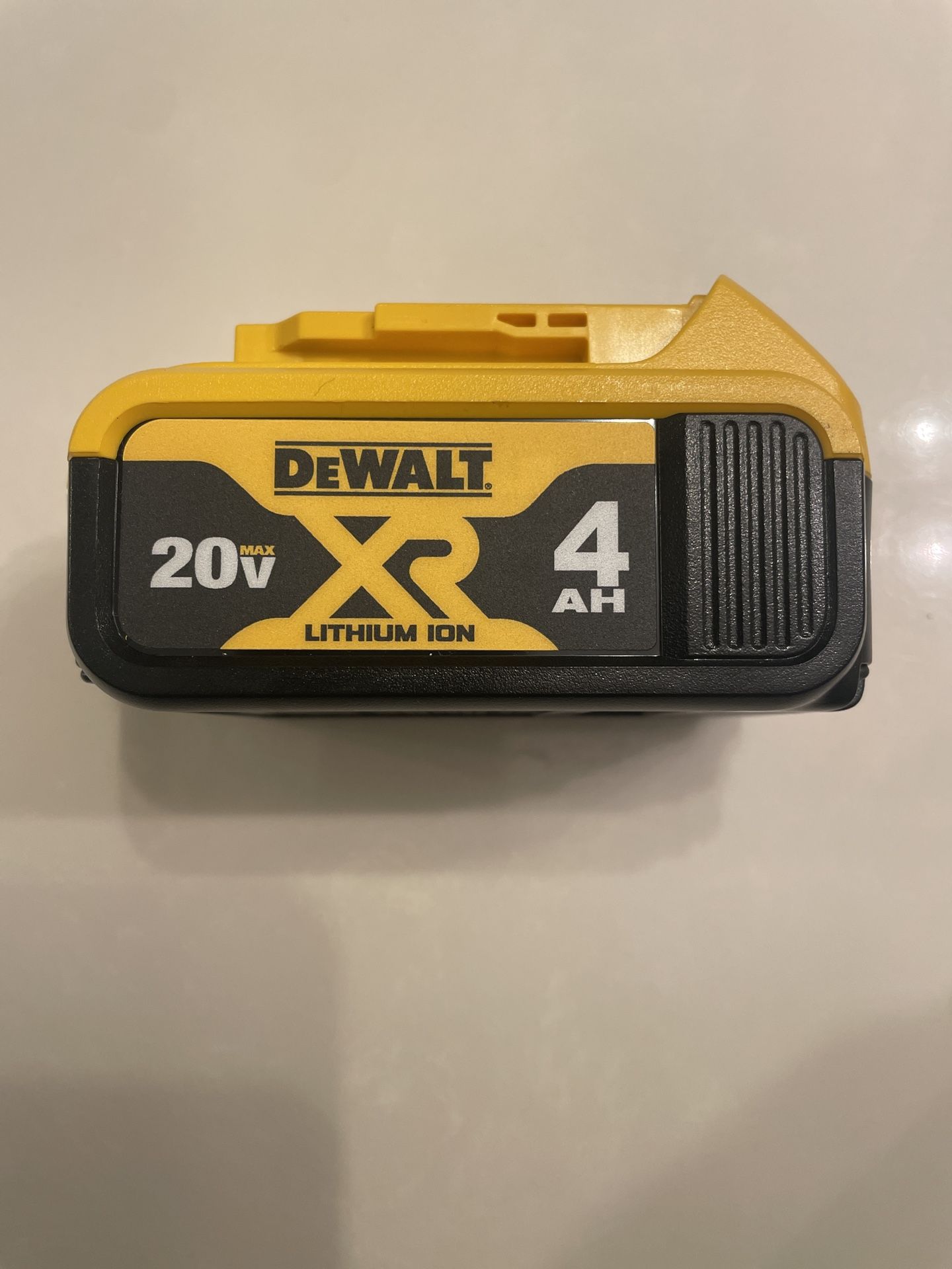 Dewalt Lithium Ion Xr 4.0ah Battery