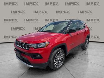 2023 Jeep Compass