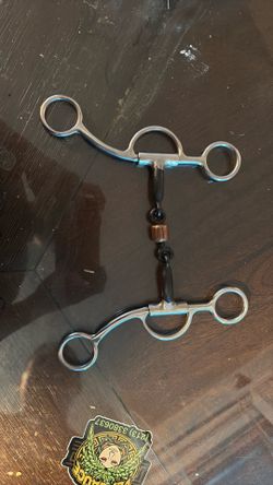 Horse bit/ Freno de caballo
