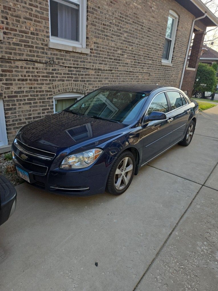 2012 Chevrolet Malibu LT
