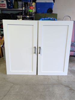 Cabinets (2)