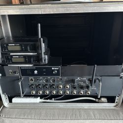 Behringer X-AIR XR12 Digital Mixer