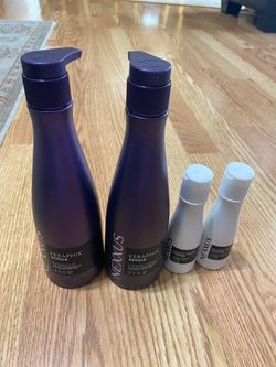 Nexxus Shampoo and Conditioner with 2 Conditioners Trial Size