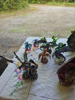 Dragon Figurine Collection