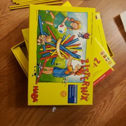 Zitternix - Keep It Steady - German. $25