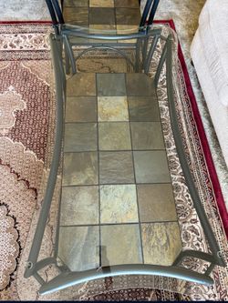 Coffee Table/2 Side Tables