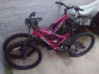 20-in huffy bicycle other bicycles 18-in rampage