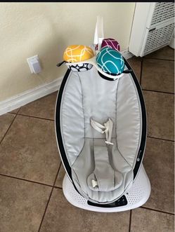 Baby rocker