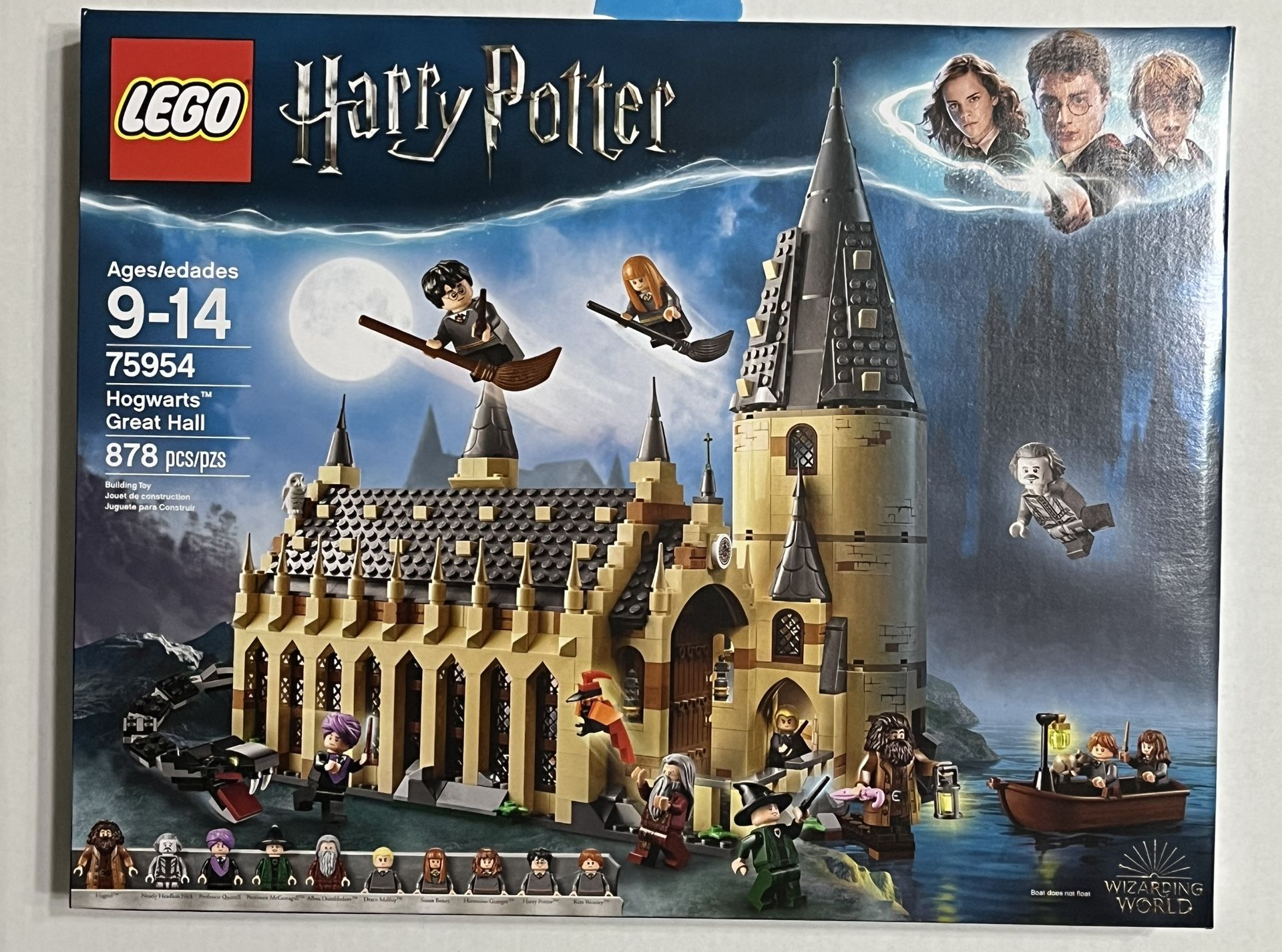 LEGO 75954 Harry Potter Hogwarts Great Hall