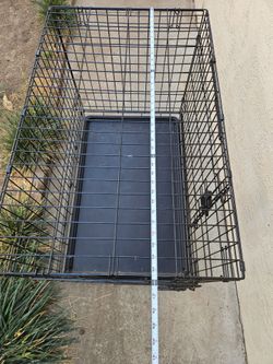 Dog crate