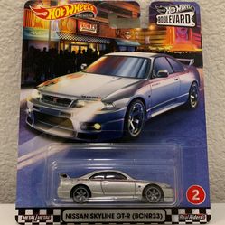 Hot Wheels Premium 
