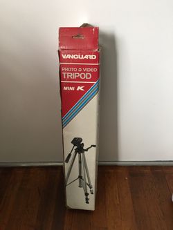 Vanguard Mini K Tripod