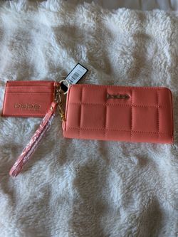 NWT BEBE WRISTLET OR WALLET