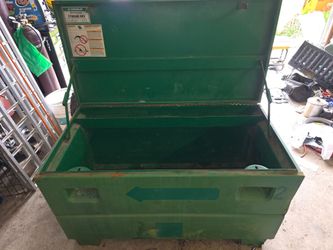 Greenlee jobbox