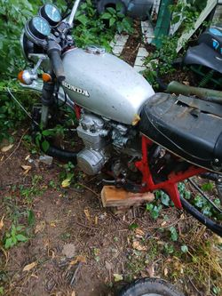 Honda motorcycles