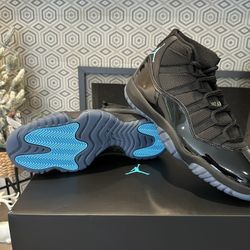 Jordan 11 Retro “Gamma Blue” (GS)