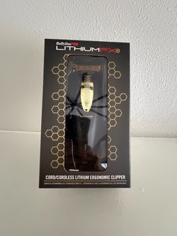 Babyliss pro clipper