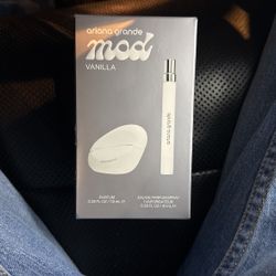 Ariana Grande MOD Women's Vanilla Duo Fragrance - 2pc