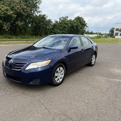 2010 Toyota Camry