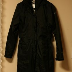 Columbia Overcoat
