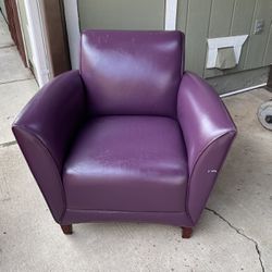 Free Purple Couch
