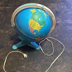 Fisher-Price light  up globe