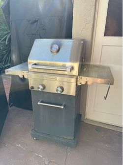 Kitchen Aid Grill