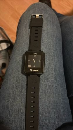 Izzy Golf GPS Watch