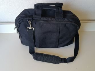 Brenthaven 15 Compartment Camera Carrying Bag With Muti-Zippers $10