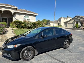 2013 Honda Civic LX – Reliable Daily Driver – Smog Passed – $5300 OBO