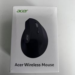 Acer wireless mouse 