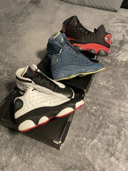 Jordan 13s (Size 4Y)
