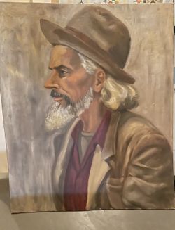 Art Portrait 20x24