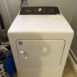 Whirlpool Washer And Dryer 