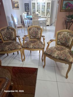 Victorian Chairs