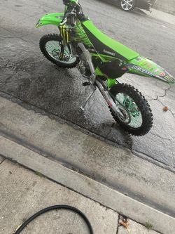 Dirtbike