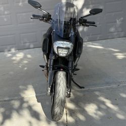 2016 Ducati Diavel