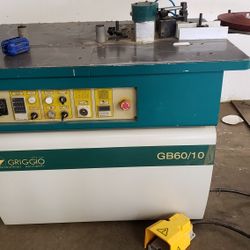 Griggio Edgebander GB60/10