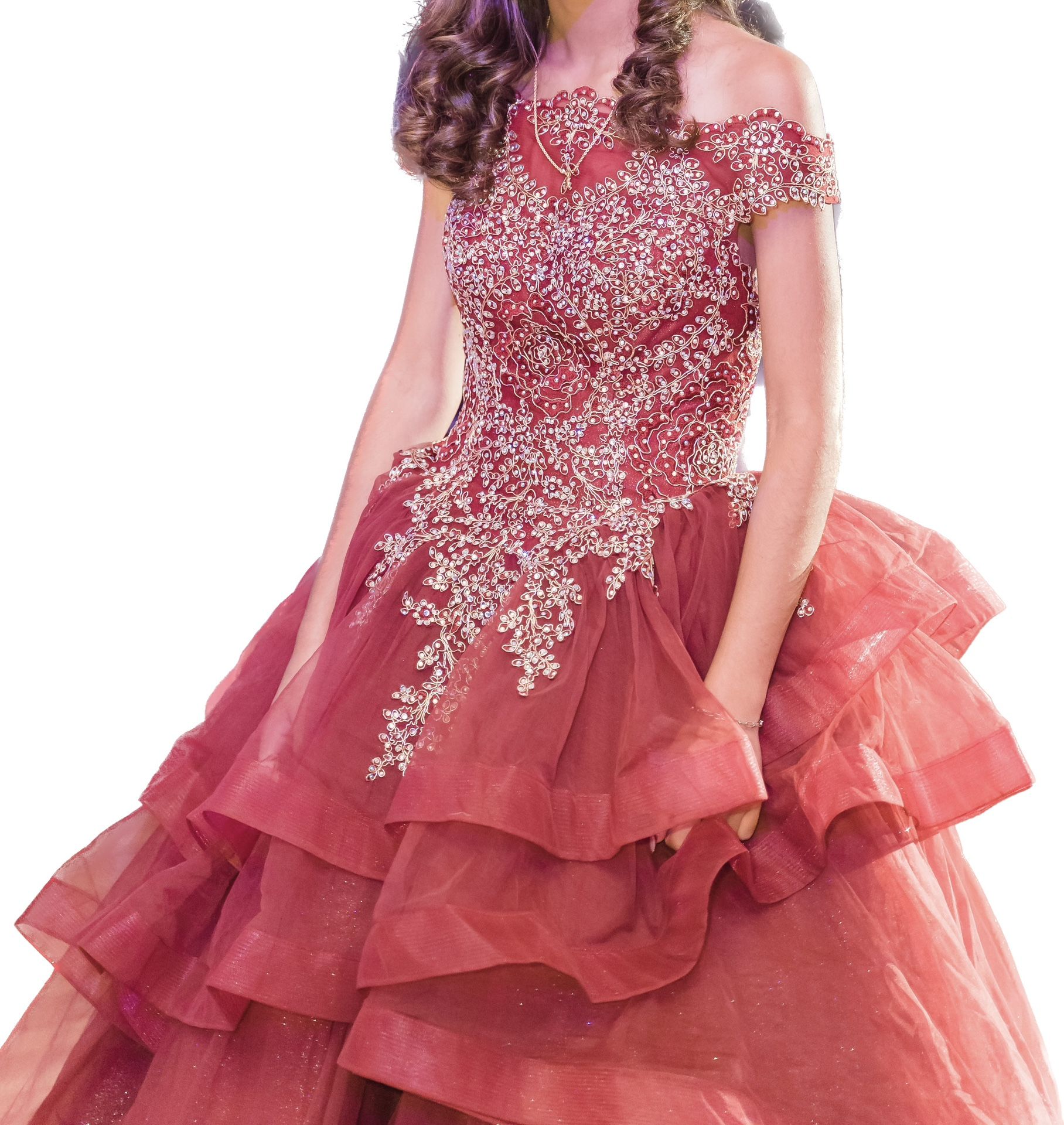 Quinceanera Dress/ Sweet 16/ Prom