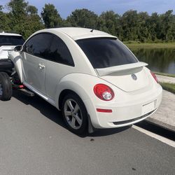 Volkswagen  Beetle Parts