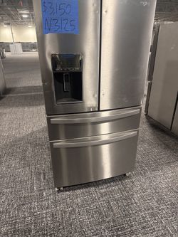 Whirlpool French Door Refrigerator 