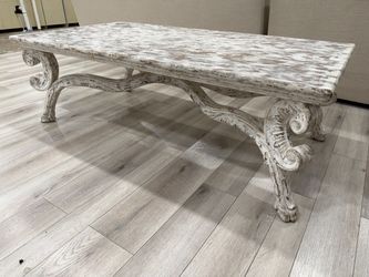 New- Solid Wood Table