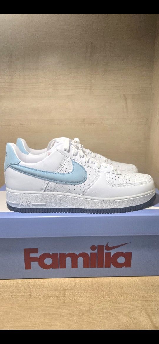 Mens Nike Air Force 1 Low 'Puerto Rico (2022)