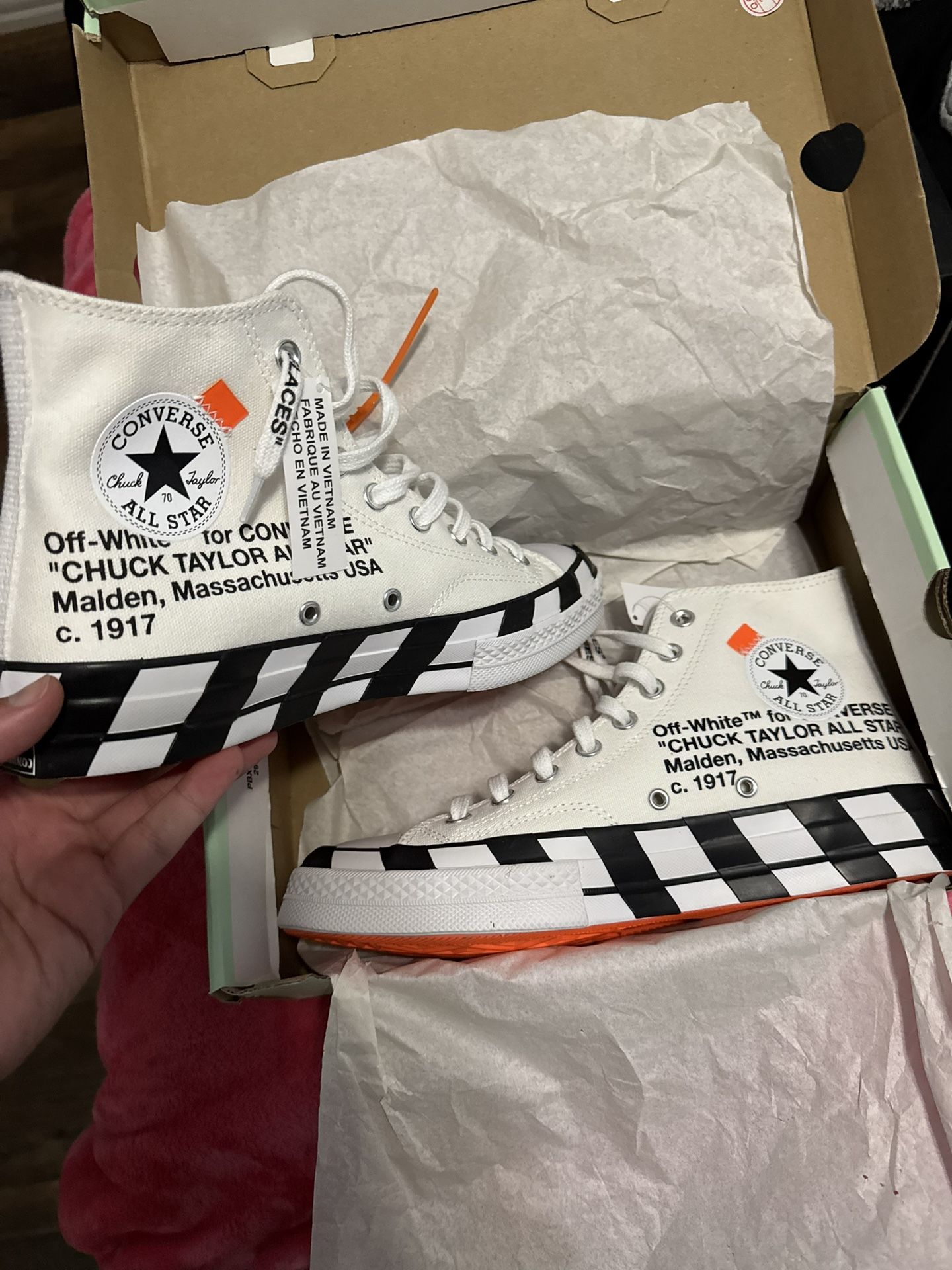 Converse Chuck Taylor All Star 70 Hi