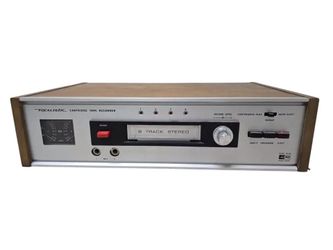 Realistic Radio Shack 8 Track Recorder TR-8A Vintage Audio Stereo Component